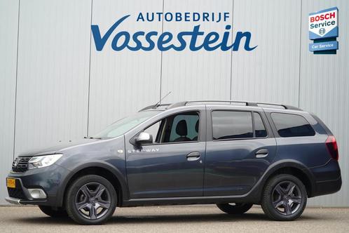 Dacia Logan MCV 0.9 TCe Stepway / 89dkm NAP / Navigatie / Ai, Auto's, Dacia, Bedrijf, Te koop, Logan MCV, ABS, Airbags, Airconditioning