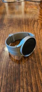 Galaxy Watch 5 Pro 45mm - Gebruikt, Goed Onderhouden, Sieraden, Tassen en Uiterlijk, Smartwatches, Ophalen of Verzenden, Zwart