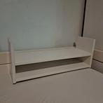 Lifetime wit hangregaal voor life time bed, Ophalen of Verzenden, Zo goed als nieuw, 85 tot 100 cm, 180 cm of meer
