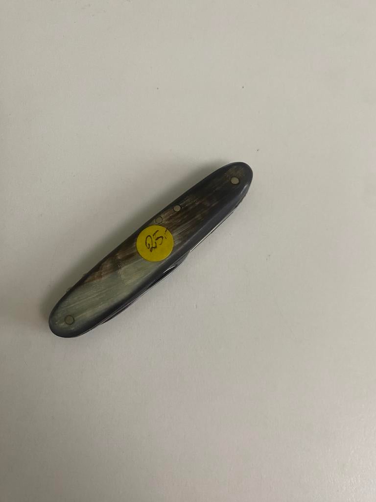 Solingen zakmes, Caravans en Kamperen, Kampeergereedschap, Ophalen of Verzenden, Zo goed als nieuw