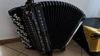 Accordeon Bugari Armando Cassotto, Ophalen, Zo goed als nieuw, 120-bas, Overige merken