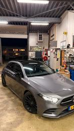 Financial lease overname | Mercedes-Benz A-klasse 200 AMG, 65 €/maand, 15 km/l, USB, 4 cilinders