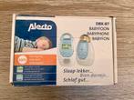 Alecto dbx-87 babyfoon, Ophalen of Verzenden, Zo goed als nieuw, 250 meter of meer, Terugspreekfunctie