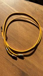 Van den Hul MC D102 MKIII Interlink Kabel, Audio, Tv en Foto, Audiokabels en Televisiekabels, Ophalen of Verzenden, Gebruikt, Minder dan 2 meter