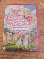 Barbie Ponyavontuur DVD, Avontuur, Gebruikt, Alle leeftijden, Ophalen of Verzenden