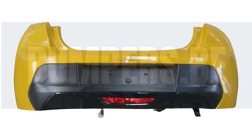 Bumper	Peugeot 208 2 II GT-Line 19-   Achterbumper   KJ8466 beschikbaar voor biedingen