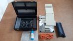 Kindermann overhead projector, inklapbaar en draagbaar., Ophalen, Zo goed als nieuw