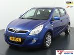 Hyundai i20 , leer interieur  1.4i i-Catcher, Auto's, Origineel Nederlands, Te koop, 5 stoelen, Benzine