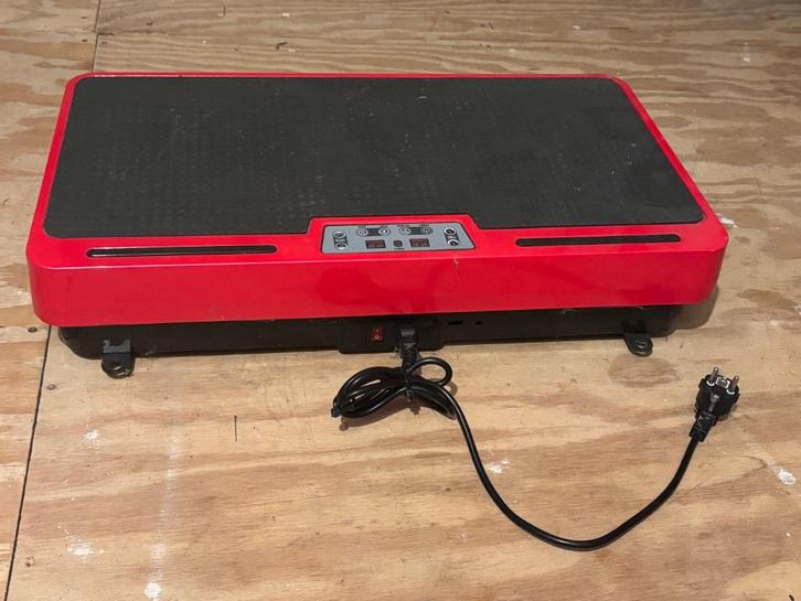 Trilplaat apparaat tril Fybromax Plus, Sport en Fitness, Overige Sport en Fitness, Zo goed als nieuw, Ophalen