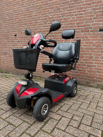 Elektrische scootmobiel envoy beschikbaar voor biedingen