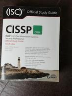 CISPP(ISC) 2 Certified Information 7th ed isbn 9781119042716, Gelezen, Ophalen of Verzenden