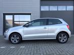 Volkswagen Polo 1.4-16V Comfortline ✓Rijklaarprijs ✓NW D, Voorwielaandrijving, Zwart, 4 cilinders, Origineel Nederlands