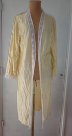 peignoir maat large  (UKmaat 14 ), Verzenden, Geel, Nachtkleding
