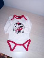 Disney kerst baby rompertje met Minnie Mouse erop maat 50/56, Kinderen en Baby's, Babykleding | Maat 50, Meisje, Nieuw, Ophalen of Verzenden