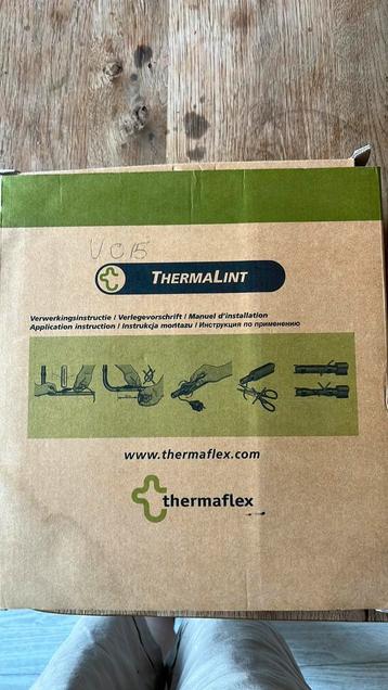 Thermalint thermaflex beschikbaar voor biedingen