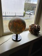 Oude Globe, Verlicht, Gebruikt, Ophalen