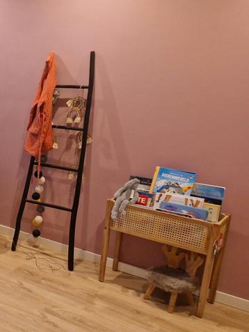 Webbing Plantenbak/Opberger - Babykamer beschikbaar voor biedingen