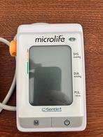 Bloeddrukmeter merk Microlife, Ophalen, Zo goed als nieuw