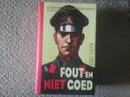 Fout & niet goed, vervolging collaboratie WO2 / K Groen 2009, Ophalen of Verzenden, 20e eeuw of later, Zo goed als nieuw