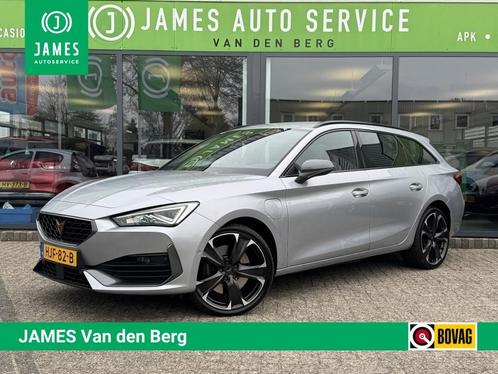 Cupra Leon Sportstourer | SPORTSTOELEN |  1.4 e-Hybrid Bns, Auto's, Cupra, Bedrijf, Leon, ABS, Adaptive Cruise Control, Airbags