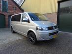 Vw Transporter 340dc l2h1 2.0 TDI 140pk 2013 MARGE!, Euro 5, Zwart, 4 cilinders, Diesel
