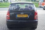 Kia Picanto 1.0 X-pect / Airco, 12 maanden, Stof, Gebruikt, Zwart
