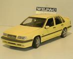 Autoart . Volvo 850 . T5-r sedan cream yellow geel in 1:18., Hobby en Vrije tijd, Modelauto's | 1:18, Ophalen of Verzenden, Nieuw