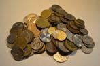 500 gram ongesorteerde wereldmunten, Ophalen of Verzenden, Buitenland, Munten