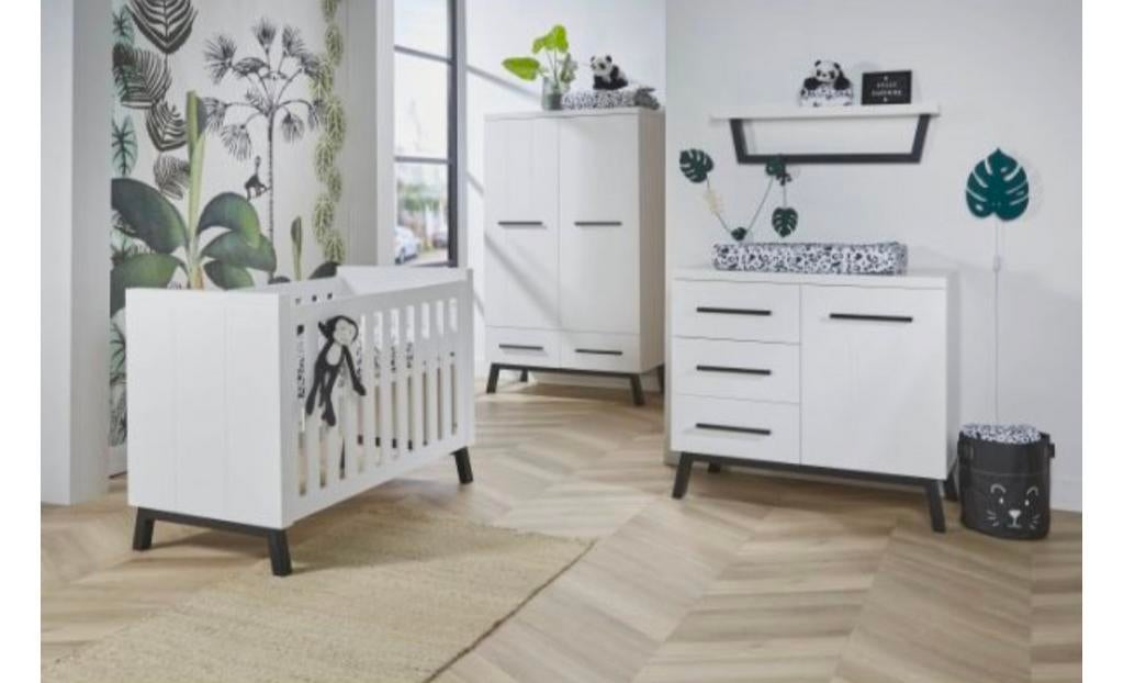 Kast van Interbaby - Star Too., Ophalen, Kast, 50 tot 70 cm, 105 cm of meer