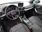 Audi Q2 1.4 TFSI 150pk S Line Black Optic Aut- Sport Interie, Auto's, Audi, 65 €/maand, Stof, Gebruikt, 4 cilinders