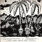 Don Bosco Brasil Cantado -Ben Strik - zeldzame vinyl EP, Ophalen, Gebruikt, Overige formaten, Latijns-Amerikaans