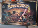 Hero Quest Bordspel - Nostalgie!, Drie of vier spelers, Ophalen of Verzenden, Gebruikt, MB Spellen