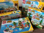 LEGO - Animal Crossing Sets (3x) NIEUW + 1 GRATIS, Ophalen of Verzenden, Nieuw, Complete set, Lego