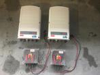 Omvormer en PV box  SE 10k 2stuks zgan prijs is per stuk, Ophalen of Verzenden, Zo goed als nieuw, Overige typen