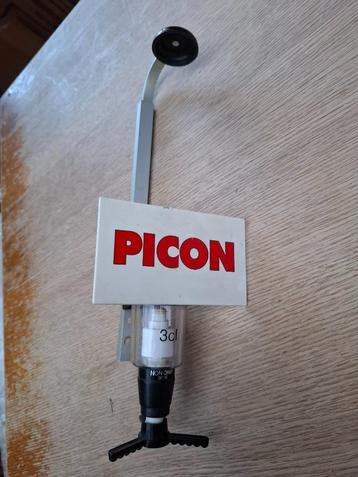 Picon flessenhouder / dispenser beschikbaar voor biedingen
