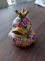 Pompidou spaarpot eend Ducky, Verzamelen, Spaarpotten, Zo goed als nieuw, Ophalen