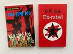 2x GW SOK boekjes NEDERPUNK The EX, Ophalen of Verzenden, Gelezen, Overige onderwerpen, Jos Kleij / GW Sok