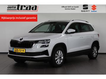 Skoda Karoq 1.5 TSI DSG Business Edition / AUTOMAAT / RIJKLA beschikbaar voor biedingen