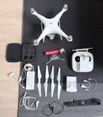 DJI Phantom 4 Pro, Gebruikt, 30 tot 45 minuten, Cameradrone, 5 tot 10 kilometer