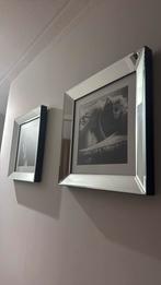 marilyn monroe spiegel schilderij spiegellijst, Vierkant, Ophalen of Verzenden, Zo goed als nieuw, Minder dan 100 cm