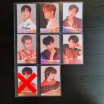 Kpop SF9 Sensuous Photocards Exploded Version, Ophalen of Verzenden, Zo goed als nieuw, Foto of Kaart