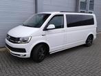 Volkswagen Transporter  2.0 TDI L2H1 6-Bak Highline Navi, Auto's, Voorwielaandrijving, Euro 5, Stof, 4 cilinders