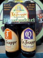 La trappe koningshoeven bier pakket vol, Ophalen of Verzenden, Flesje(s), La Trappe