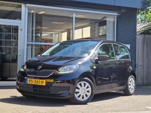 Skoda Citigo 1.0 Greentech Ambition CRUISE / AIRCO / NAP / D, Auto's, Skoda, Bedrijf, Te koop, Citigo, ABS, Airbags, Alarm, Bluetooth
