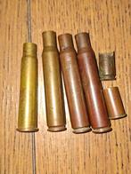 Engelse WO2 hulsjes, Verzamelen, Ophalen of Verzenden, Landmacht, Engeland, Hulzen of Bodemvondsten