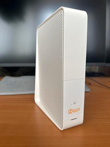 Ziggo Router/Modem - Zo goed als nieuw! beschikbaar voor biedingen