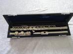 Muramatsu GX dwarsfluit zilver, Muziek en Instrumenten, Gebruikt, -, Dwarsfluit, -