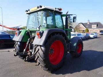 Fendt 312 VARIO TMS (bj 2012) beschikbaar voor biedingen