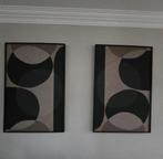 Wanddecoratie schilderij By- Boo, Ophalen, Zo goed als nieuw