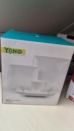 Nieuw Yong Squito Servies - 20 Delig, Huis en Inrichting, Keuken | Servies, Keramiek, Nieuw, Ophalen of Verzenden, Effen